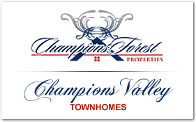 Champions Valley Townhomes